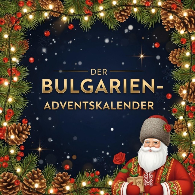 Der Bulgarien-Adventskalender - Matteo Münch