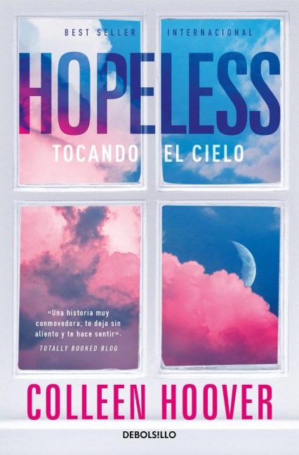 Hopeless tocando el cielo - Colleen Hoover