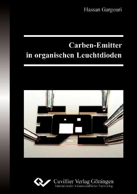 Carben-Emitter in organischen Leuchtdioden - 