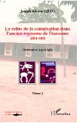 Le refus de la colonisation dans l'ancien royaume de Danxome (volume 2) - Djivo