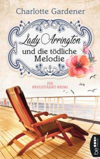 Lady Arrington und die tödliche Melodie - Charlotte Gardener