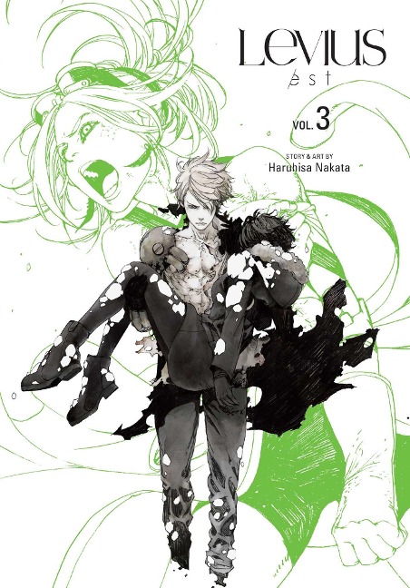 Levius/Est, Vol. 3 - Haruhisa Nakata