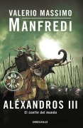 Cover-Bild zum Titel 'Alã(c)Xandros III: El Confã-N del Mundo / Alã(c)Xandros III: The Ends of the Earth' von 'Valerio Massimo Manfredi'
