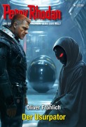 Cover-Bild zum Titel 'Perry Rhodan 3338: Der Usurpator' von 'Oliver Fröhlich'