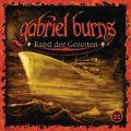 Cover-Bild zum Titel '31/Rand der Gezeiten (Remastered Edition)' von 'Gabriel Burns'