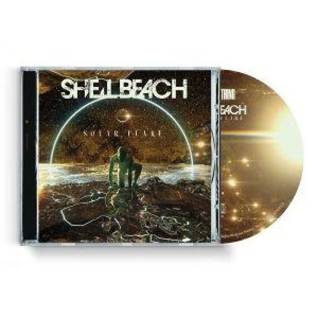 Solar Flare - Shell Beach