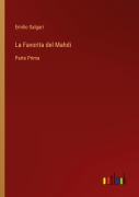 Cover-Bild zum Titel 'La Favorita del Mahdi' von 'Emilio Salgari'