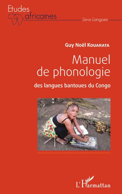 Manuel de phonologie - Guy Noël Kouarata