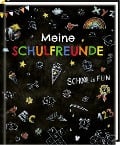 Cover-Bild zum Titel 'Freundebuch' von ''