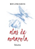 Cover-Bild zum Titel 'Alas de Amapola' von 'Jesús López Jiménez'