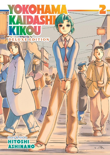 Yokohama Kaidashi Kikou: Deluxe Edition 2 - Hitoshi Ashinano