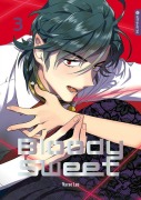 Cover-Bild zum Titel 'Bloody Sweet 03' von 'Narae Lee'