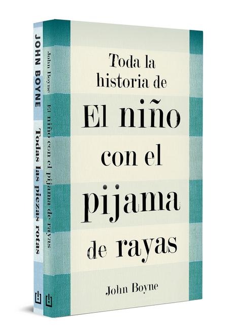 Pack Toda La Historia de El Niño Con El Pijama de Rayas / The Complete Story of the Boy in the Striped Pajamas. Pack - John Boyne