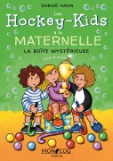 Cover-Bild zum Titel 'Les Hockey-Kids à la maternelle' von 'Sabine Hahn'