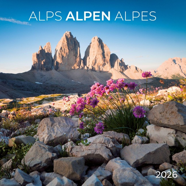 Alpen / Alps 2027 - 