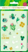 Cover-Bild zum Titel 'Stickerbogen mit 100 Stickern' von ''