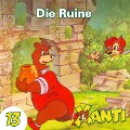 Cover-Bild zum Titel 'Die Ruine' von 'Joachim von Ulmann'