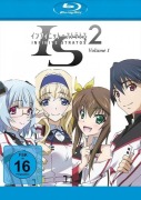 Cover-Bild zum Titel 'Infinite Stratos 2' von ''