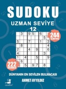 Cover-Bild zum Titel 'Sudoku Uzman Seviye 12' von 'Ahmet Ayyildiz'