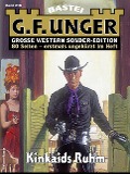 Cover-Bild zum Titel 'G. F. Unger Sonder-Edition 216' von 'G. F. Unger'