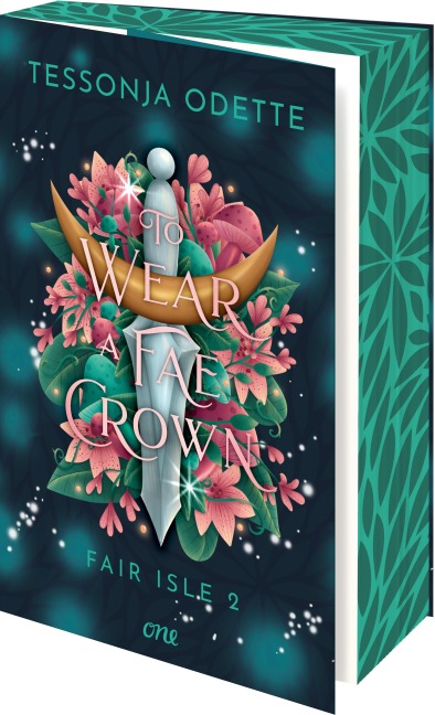 To Wear a Fae Crown - Fair Isle 2 - Tessonja Odette