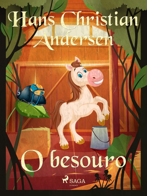 O besouro - H. C. Andersen
