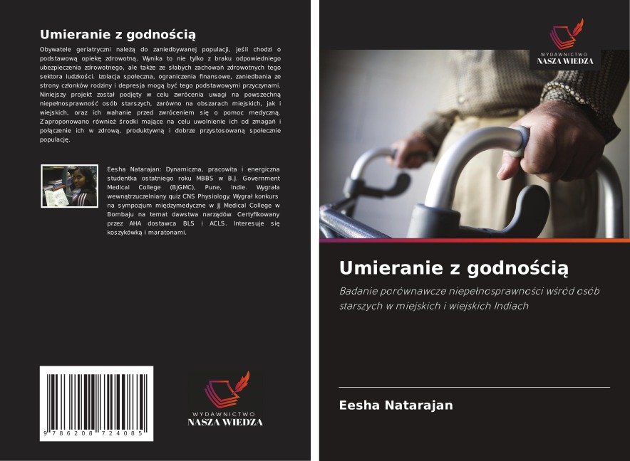 Umieranie z godno¿ci¿ - Eesha Natarajan