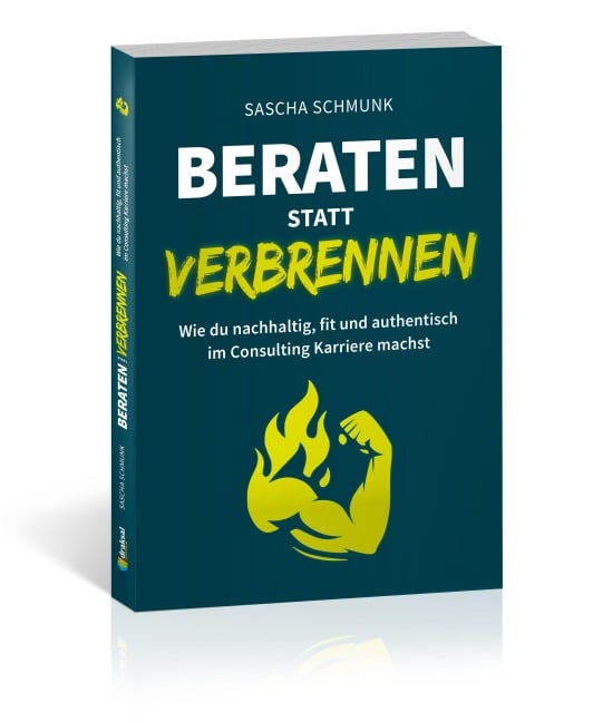 Beraten statt verbrennen - Sascha Schmunk