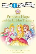 Princess Hope and the Hidden Treasure - Jeanna Young, Jacqueline Kinney Johnson