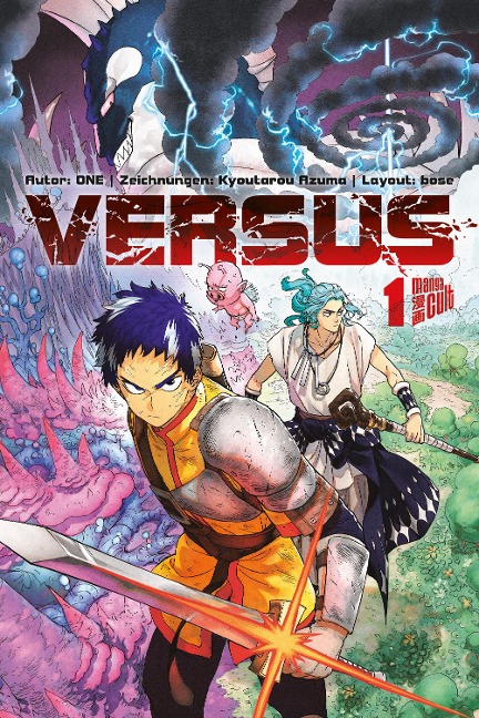 VERSUS 1 - One