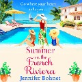 Cover-Bild zum Titel 'Summer on the French Riviera' von 'Jennifer Bohnet'