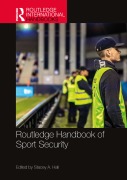 Cover-Bild zum Titel 'Routledge Handbook of Sport Security' von ''