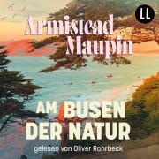 Cover-Bild zum Titel 'Am Busen der Natur' von 'Armistead Maupin'