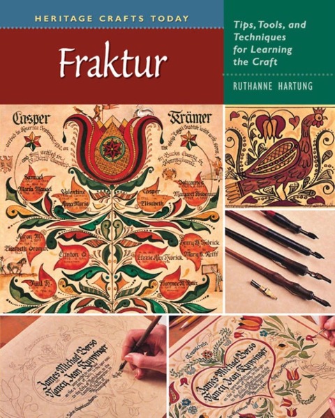 Fraktur - Ruthanne Hartung