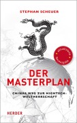 Cover-Bild zum Titel 'Der Masterplan' von 'Stephan Scheuer'
