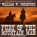 Cover-Bild zum Titel 'Fury of the Mountain Man' von 'William W Johnstone'