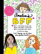 Cover-Bild zum Titel 'Amelia's Bff' von 'Marissa Moss'