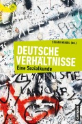 Cover-Bild zum Titel 'Deutsche Verhältnisse' von ''