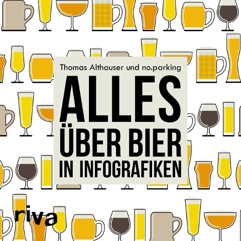Alles über Bier in Infografiken - Thomas Althauser