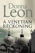 Cover-Bild zum Titel 'A Venetian Reckoning' von 'Donna Leon'