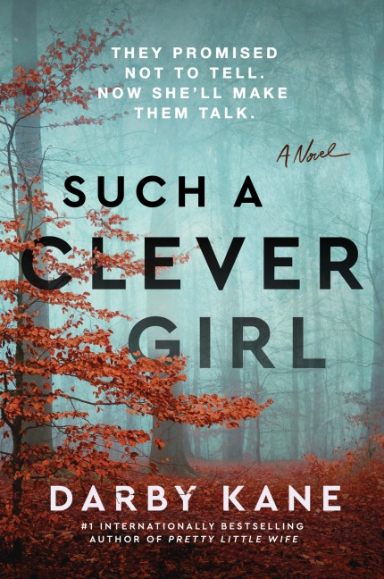 Such a Clever Girl - Darby Kane