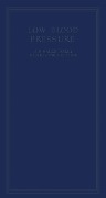 Cover-Bild zum Titel 'Low Blood Pressure' von 'J. F. Halls Dally'