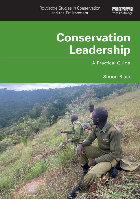 Conservation Leadership - Simon Black
