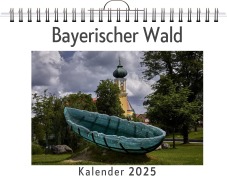 Cover-Bild zum Titel 'Bayerischer Wald' von 'Zoe Huber'