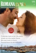 Cover-Bild zum Titel 'Romana Extra Band 110' von 'Susan Stephens, Susan Carlisle, Joss Wood, Penny Roberts'