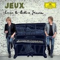 Cover-Bild zum Titel 'Jeux' von 'Arthur/Jussen Jussen'