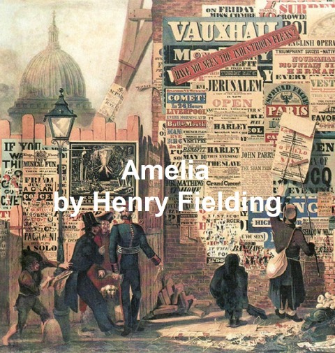 Amelia - Henry Fielding