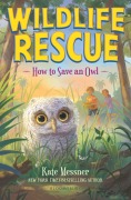 Cover-Bild zum Titel 'How to Save an Owl' von 'Kate Messner'