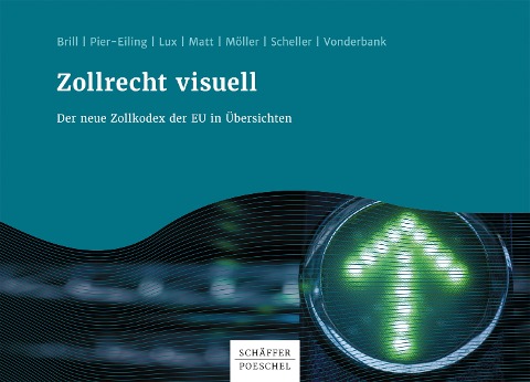 Zollrecht visuell - Mirko Wolfgang Brill, Kathrin Pier-Eiling, Michael Lux, Christopher Matt, Thomas Möller