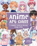 Anime Art Class - Yoai